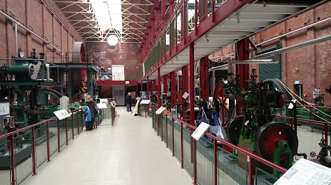 Bolton Steam Museum, 