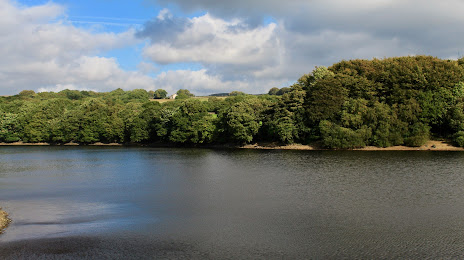 Upper Rivington Reservoir, 