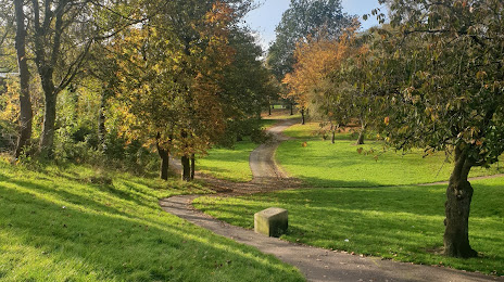 Farnworth Central Park, Bolton