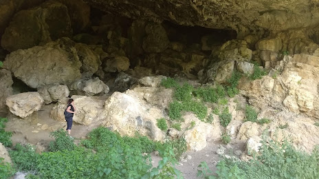 Natural Reserve Cave Conza, Capaci