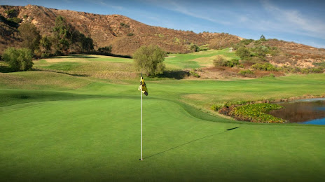 Tierra Rejada Golf Club, Moorpark
