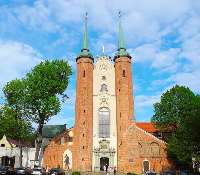 Katedra Oliwska, Gdańsk