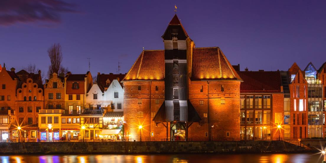 Grue médiévale de Gdańsk, 