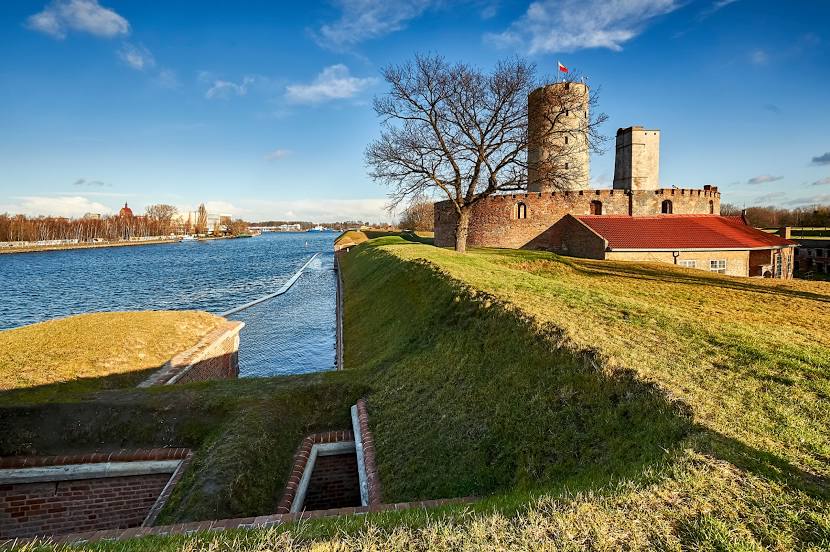 Wisłoujście Fortress, Gdańsk