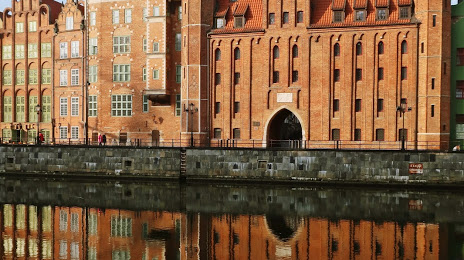 Laznia Center for Contemporary Art, Gdańsk