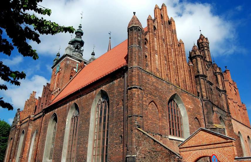St. Catherine's Church, Gdańsk