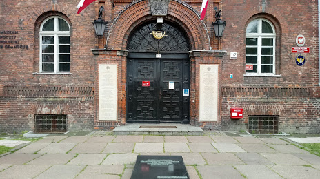 Polish Post Office (Poczta Polska), Gdańsk