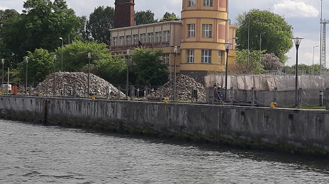 North Harbor Lighthouse (Latarnia Morska), Gdańsk