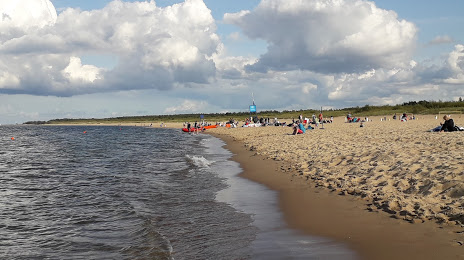 Plaża Stogi, Gdańsk
