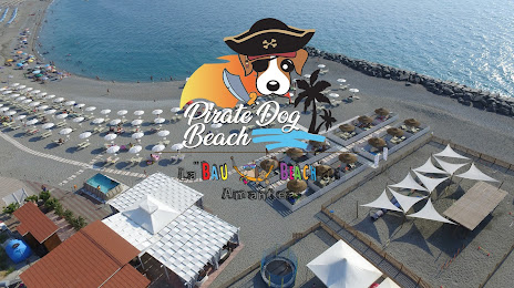 Pirate Dog Beach - La 