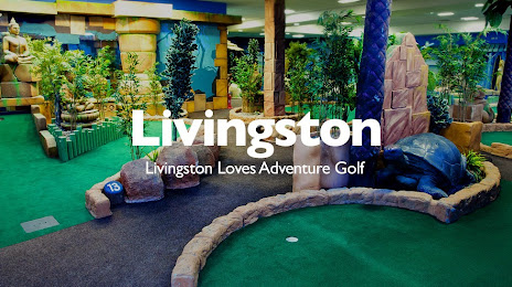 Paradise Island Adventure Golf Livingston, Livingston