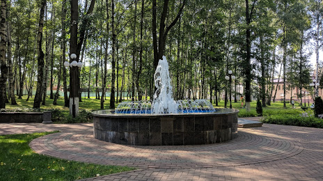 Park Kul'tury I Otdykha Berezovaya Roshcha, Дмитров