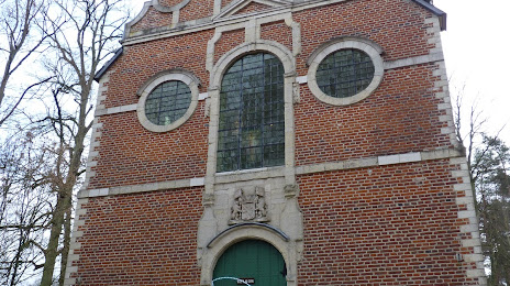 Kapel Onze-Lieve-Vrouw van Steenbergen (Kapel Onze Lieve Vrouw van Steenbergen), Oud-Heverlee