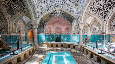 Haj Agha Torab Bath, Nihavend