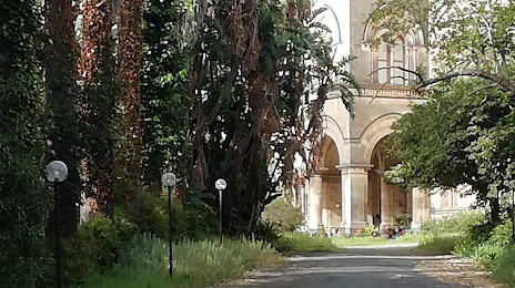 Castello Scammacca dei baroni Pennisi di Floristella, Aci Catena