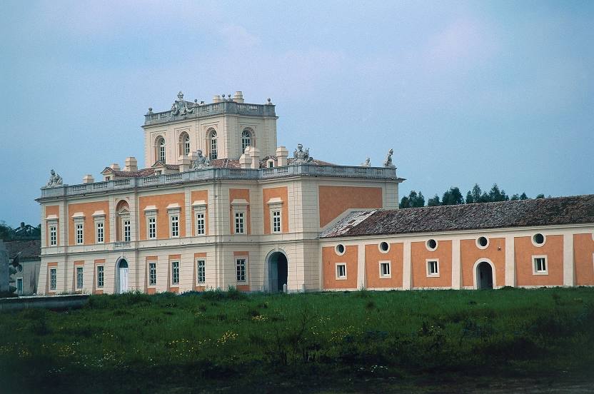Royal Palace of Carditello, Casal di Principe
