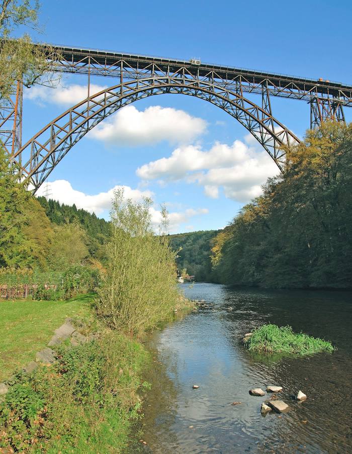 Müngstener Brücke, Вупперталь