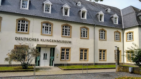 Deutsches Klingenmuseum, Wuppertal