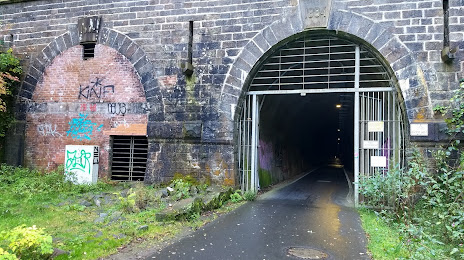 Tunnel Schee, Wuppertal