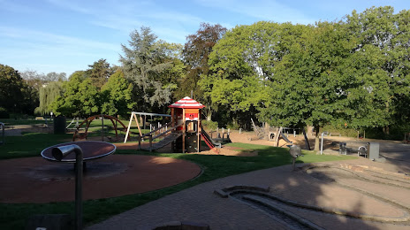 Herminghaus Park, Wuppertal