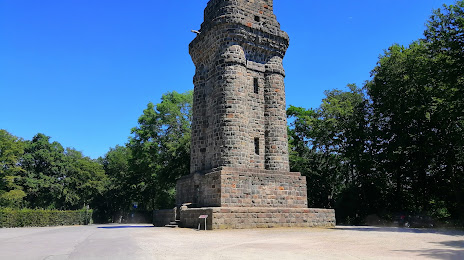 Башня Бисмарка, Вупперталь