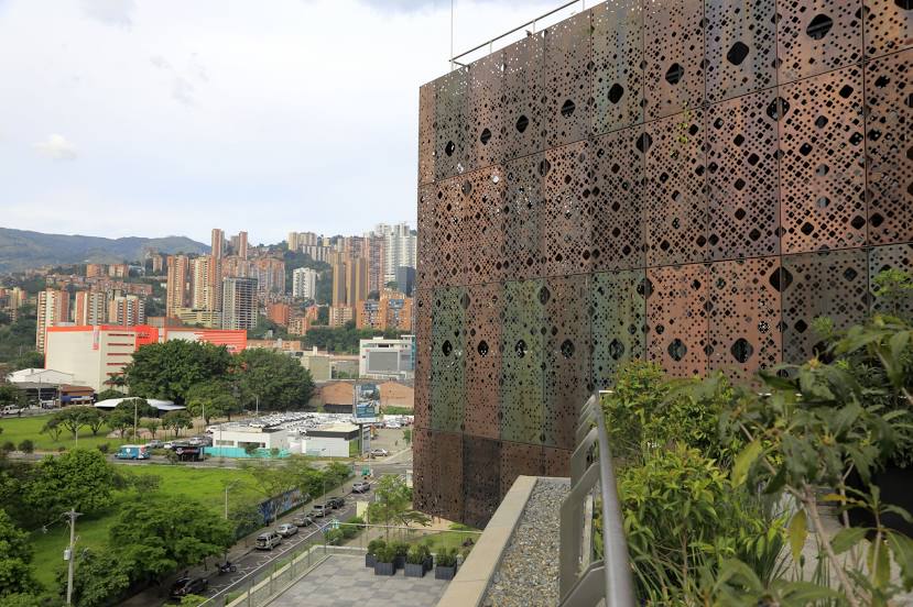 Medellin Modern Art Museum, 