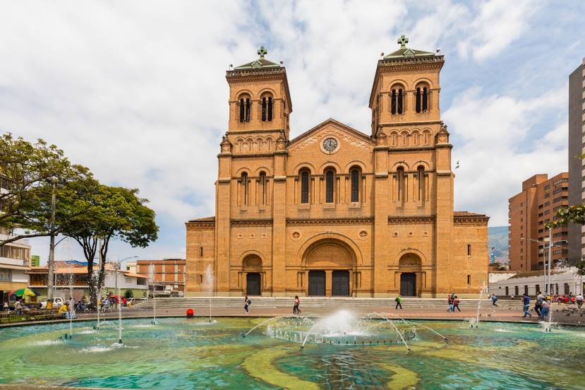 Metropolitan Cathedral of Medellin, 