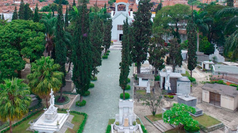 Cementerio Museo San Pedro, Medellín