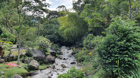 El Salado Ecological Park, Medellín