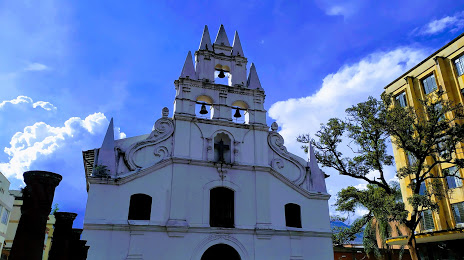 Parroquia de la Veracruz (Iglesia De La Veracruz), Medellín