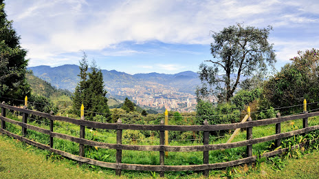 Parque Ecologico La Romera, Medellín