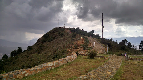 Cerro Pan De Azucar, Medellín