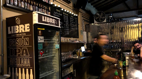 Cervecería Libre, Medellín