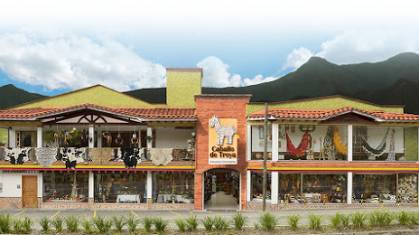 Artesanías Caballo de Troya, Medellín