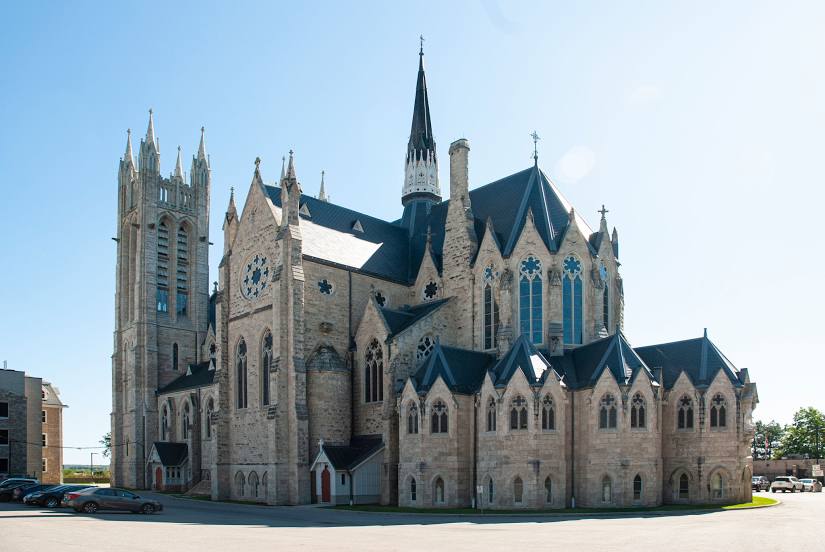Basilica of Our Lady Immaculate, Guelph