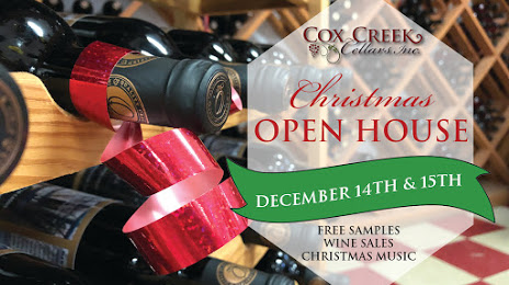 Cox Creek Cellars Inc, 