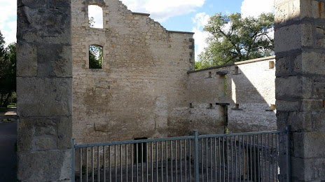Goldie Mill Ruins, 