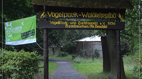 Vogelpark Hambrücken, Graben-Neudorf