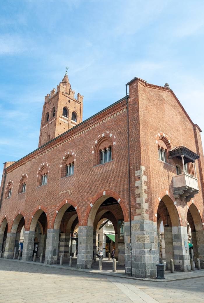 Palazzo dell'Arengario, Monza