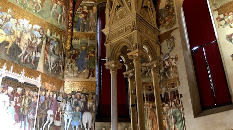 Cappella della Regina Teodolinda, Monza