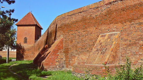 Mury obronne miasta Chełmno, 