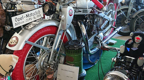 Motorradmuseum Rosenberger, 