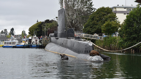 museo naval submarino O' Brien, 볼디비아