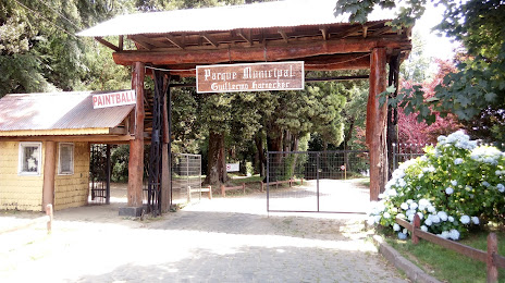 Guillermo Harnecker Park (Parque Guillermo Harnecker), 