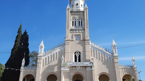Church of Aregua, Areguá