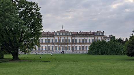 Giardini della Villa Reale di Monza, Cologno Monzese