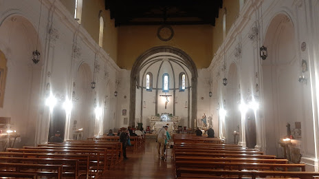 Parrocchia di Santa Croce in Santa Maria del Pozzo, Somma Vesuviana