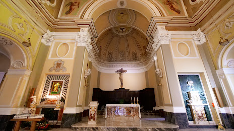 Santuario della Madonna della Speranza, Convento dei Frati Minori di San Vito, Somma Vesuviana
