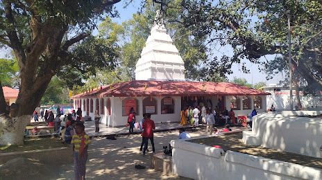 Mahamaya Temple, Ambikapur