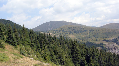 Levski Peak, Τρόιαν